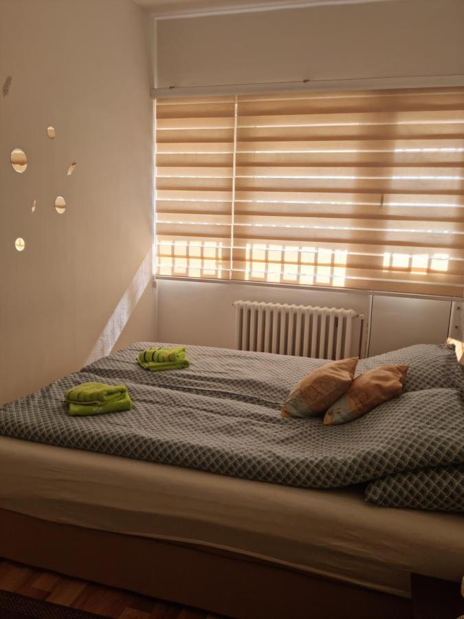 Apartman Meka SJJ Buitenkant foto