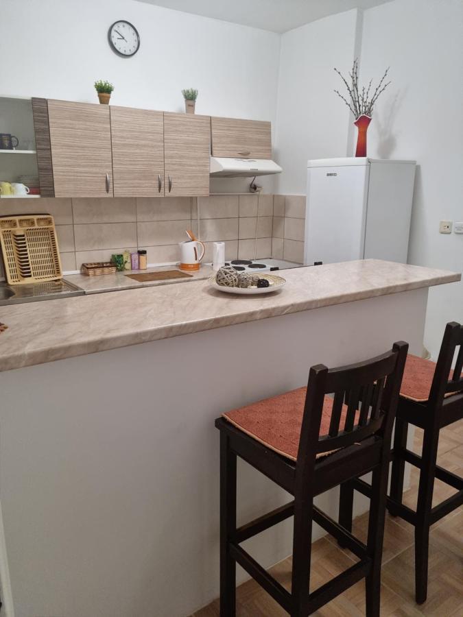 Apartman Meka SJJ Buitenkant foto