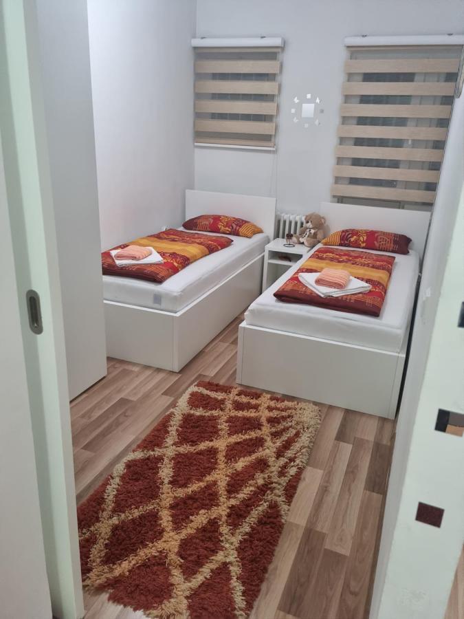 Apartman Meka SJJ Buitenkant foto