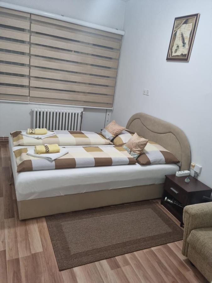 Apartman Meka SJJ Buitenkant foto