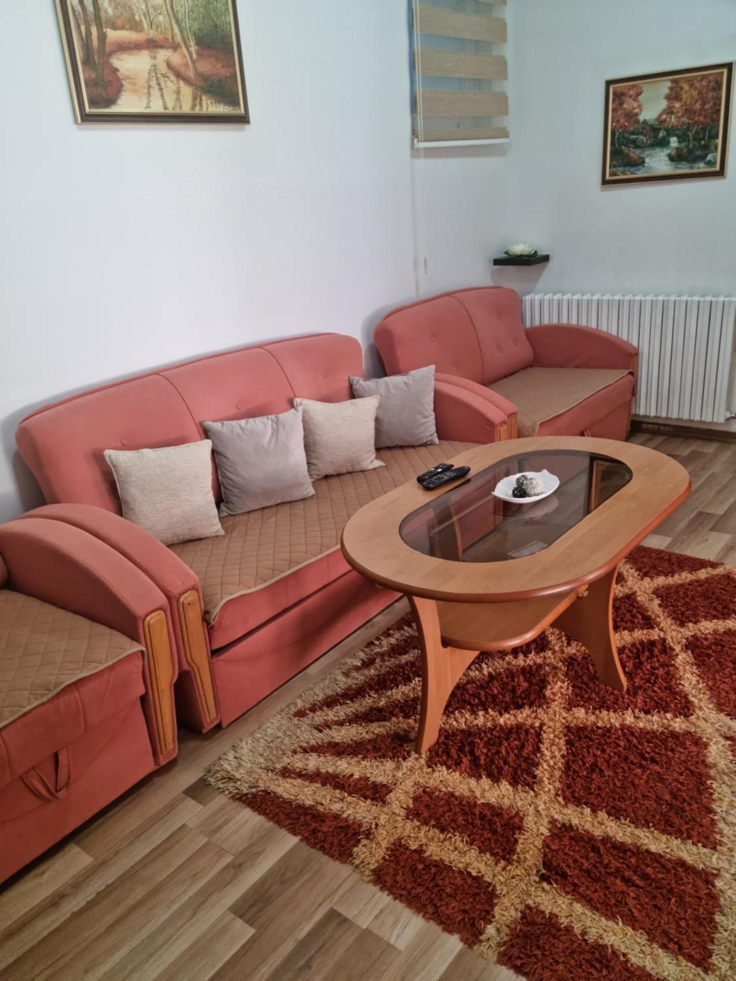 Apartman Meka SJJ Kamer foto