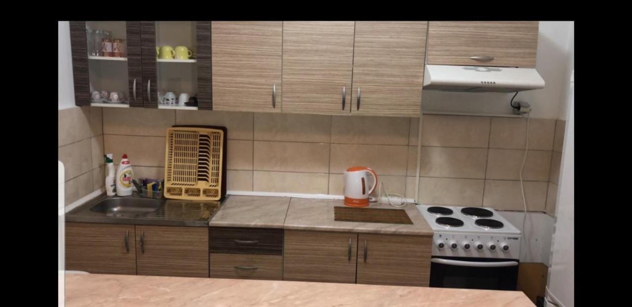 Apartman Meka SJJ Buitenkant foto