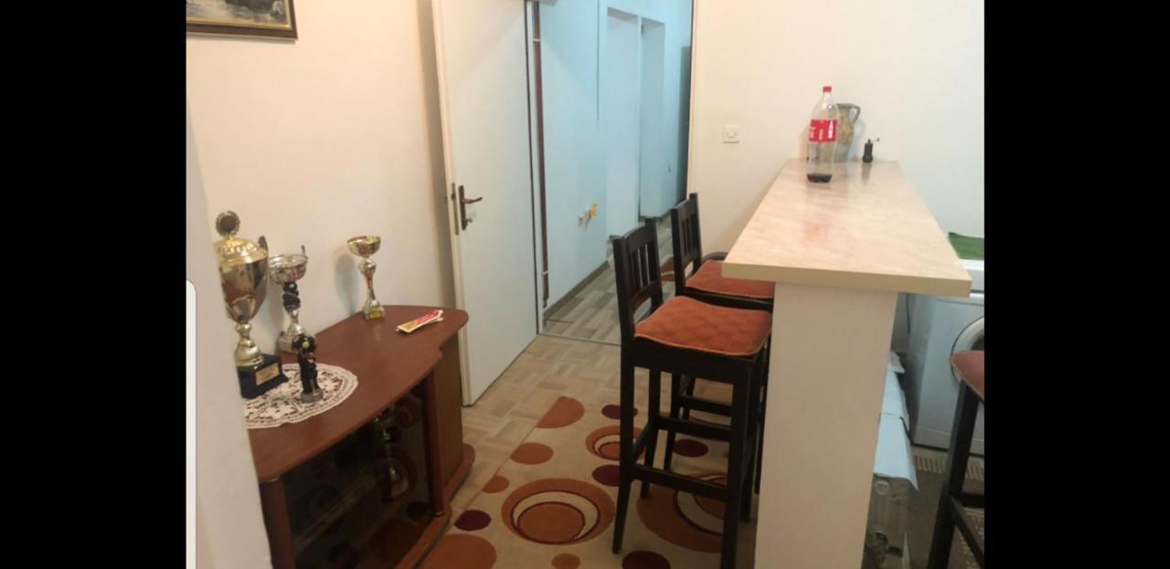 Apartman Meka SJJ Buitenkant foto