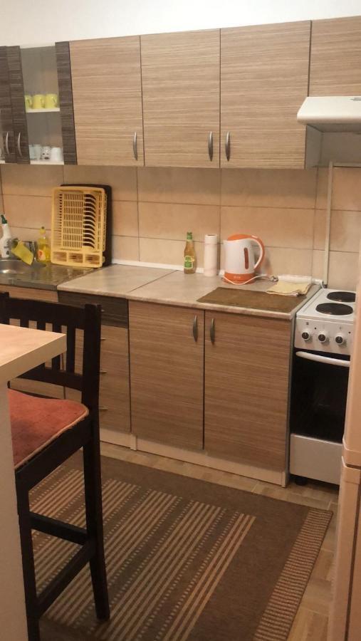 Apartman Meka SJJ Buitenkant foto