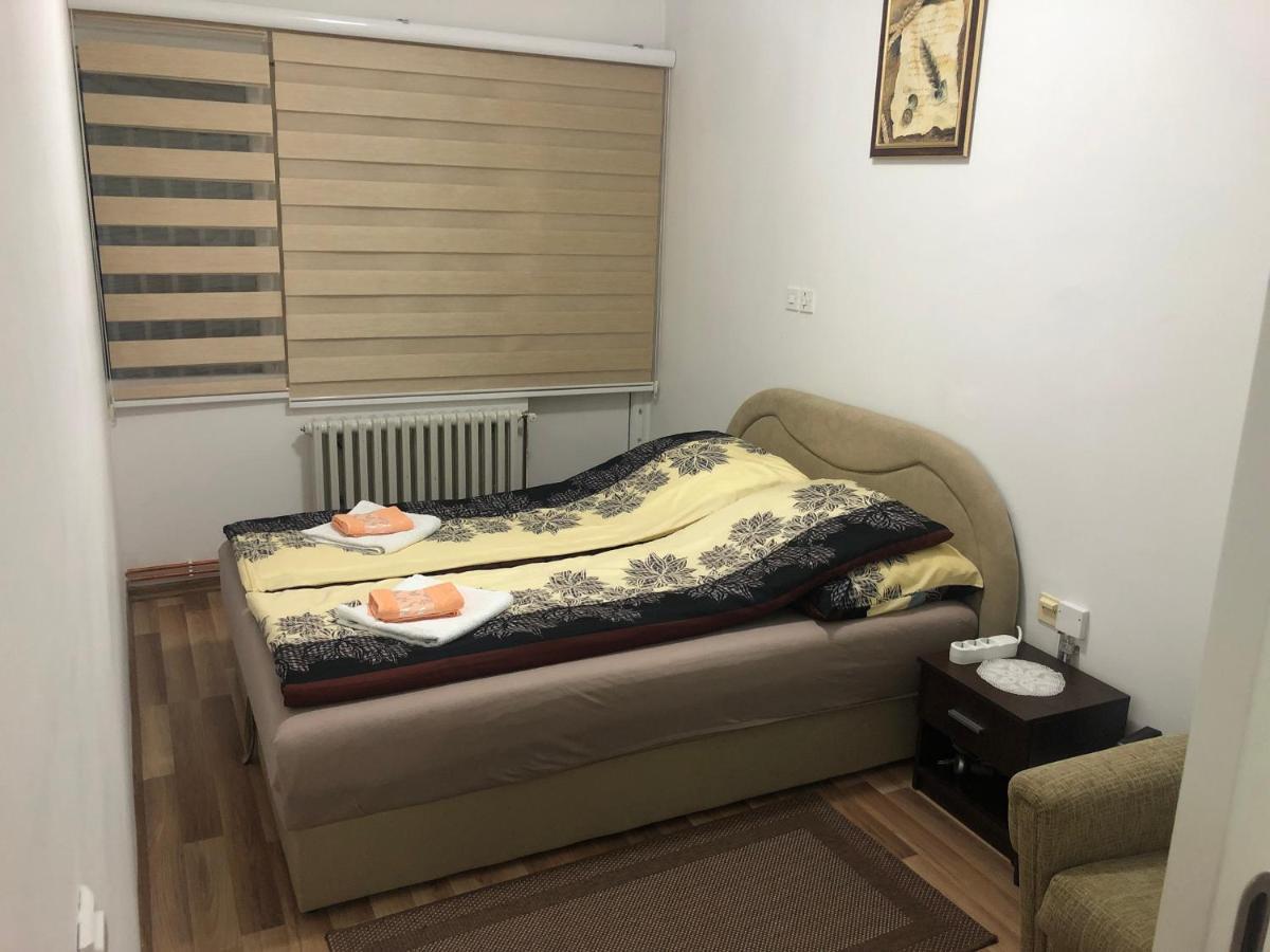 Apartman Meka SJJ Buitenkant foto